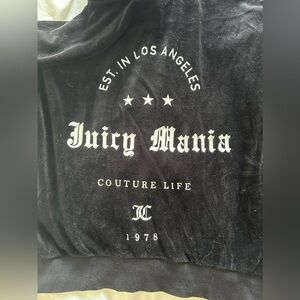 Juicy Couture Velour tracksuit